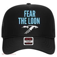 Minnesota Soccer Fear The Loon Fc Hat thumb 0
