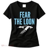 Minnesota Soccer Fear The Loon Fc Women's T-Shirt thumb 0