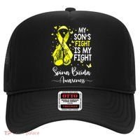 My Son's Fight Is My Fight Spina Bifida Awareness Hat thumb 0