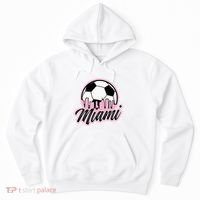 Miami Soccer Fans Related Products Hoodie thumb 0