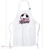 Miami Soccer Fans Related Products Apron thumb 0