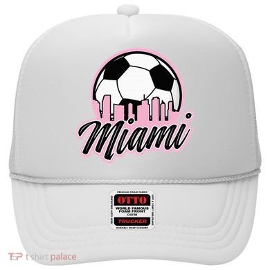 Miami Soccer Fans Related Products Hat