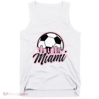 Miami Soccer Fans Related Products Tank Top thumb 0