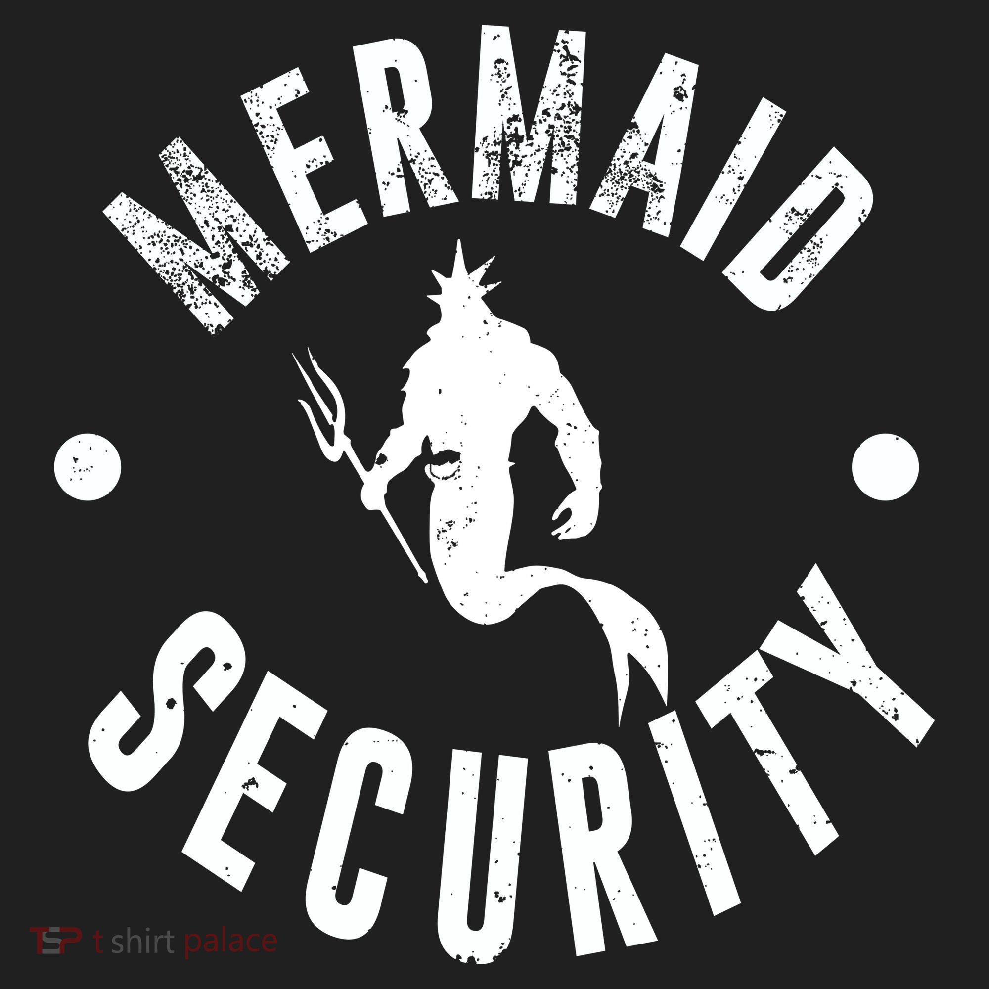Mermaid Security Funny Swimming Costume Tumbler