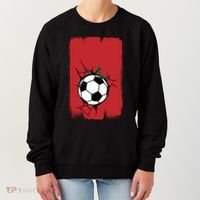 Morocco Soccer Gift Women's Sweatshirt thumb 0