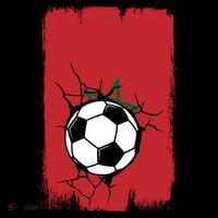 Morocco Soccer Gift Coffee Mug thumb 5