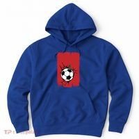 Morocco Soccer Gift Hoodie thumb 0