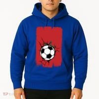 Morocco Soccer Gift Hoodie thumb 2