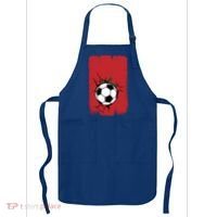 Morocco Soccer Gift Apron thumb 0