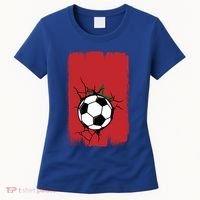 Morocco Soccer Gift Women's T-Shirt thumb 0
