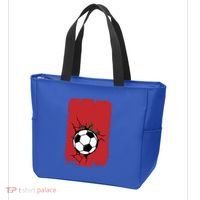 Morocco Soccer Gift Tote Bag thumb 3