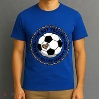 My Soccer Grammy Voice Grammy Of A Soccer Player Grammy Gift T-Shirt thumb 3