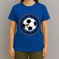 My Soccer Grammy Voice Grammy Of A Soccer Player Grammy Gift T-Shirt thumb 4