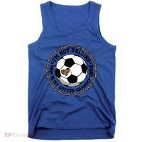 My Soccer Grammy Voice Grammy Of A Soccer Player Grammy Gift Tank Top thumb 0