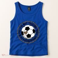 My Soccer Grammy Voice Grammy Of A Soccer Player Grammy Gift Tank Top thumb 2