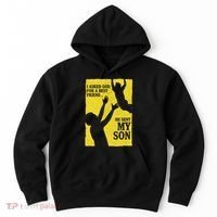 God Sent Me My Son Hoodie thumb 0