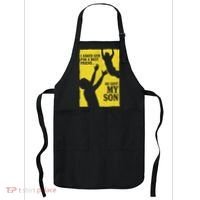 God Sent Me My Son Apron thumb 0