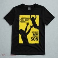 God Sent Me My Son T-Shirt thumb 5
