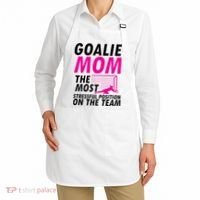 Mom Soccer Goalie Keeper Soccer Mom Meaningful Gift Apron thumb 2