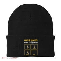 Miniature Schnauzer Guide To Training Dog Obedience Beanie thumb 0