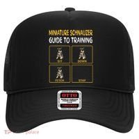 Miniature Schnauzer Guide To Training Dog Obedience Hat thumb 0