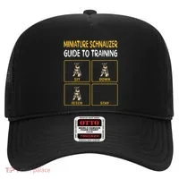 Miniature Schnauzer Guide To Training Dog Obedience Hat thumb 0
