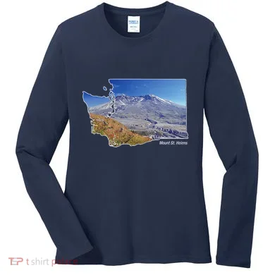 Women's Long Sleeve Shirt