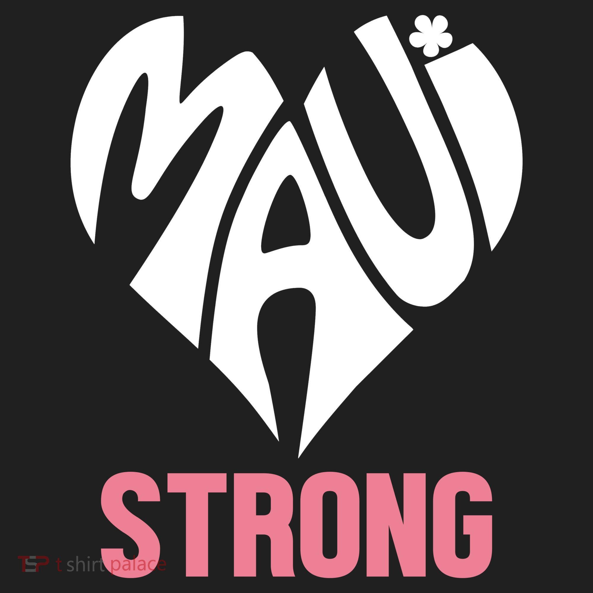 Maui Strong Hawaii Relief Women's Sweatshirt