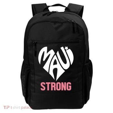 Maui Strong Hawaii Relief Backpack
