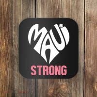 Maui Strong Hawaii Relief Coaster thumb 0