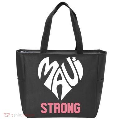 Maui Strong Hawaii Relief Tote Bag