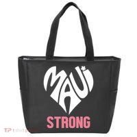 Maui Strong Hawaii Relief Tote Bag thumb 0