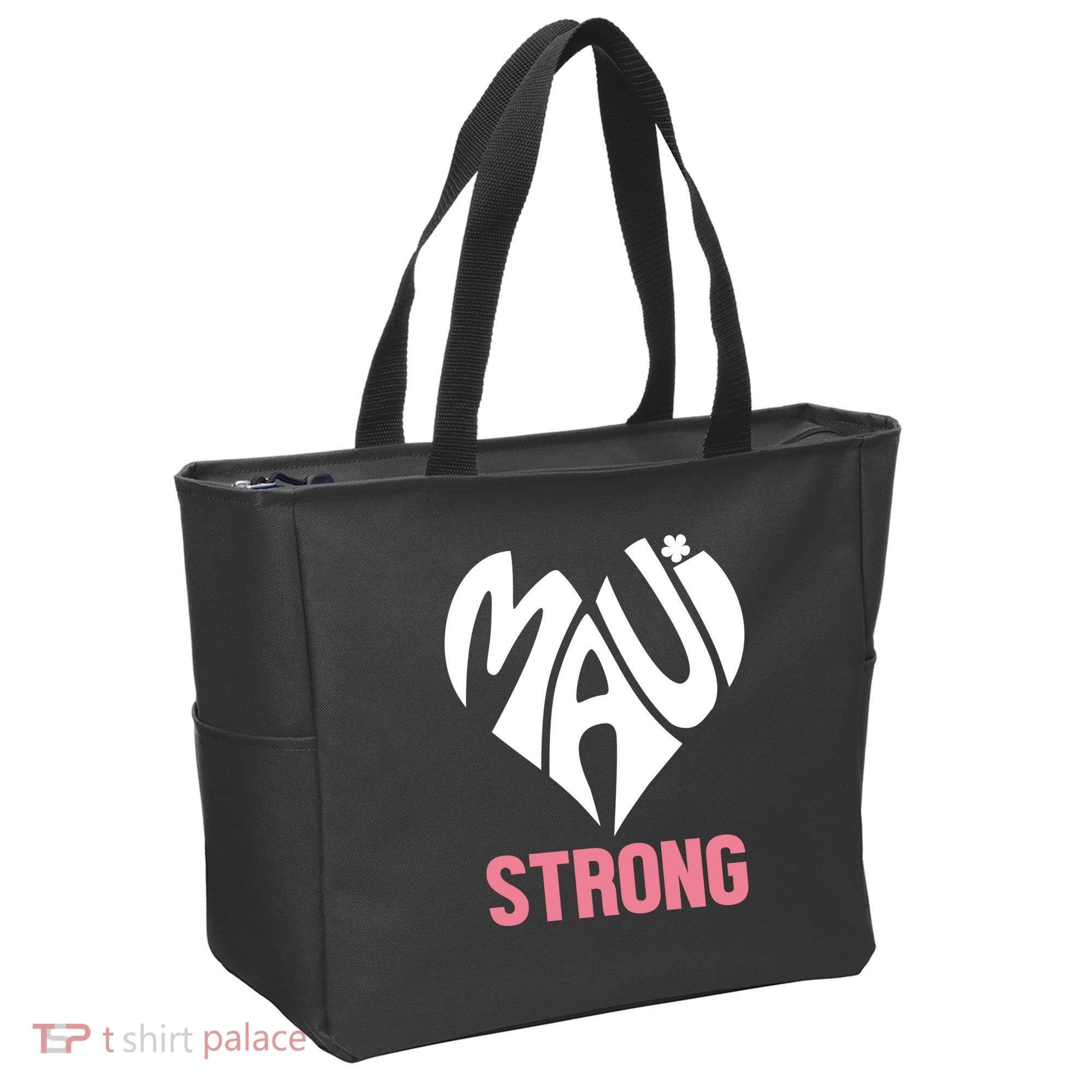 Maui Strong Hawaii Relief Tote Bag