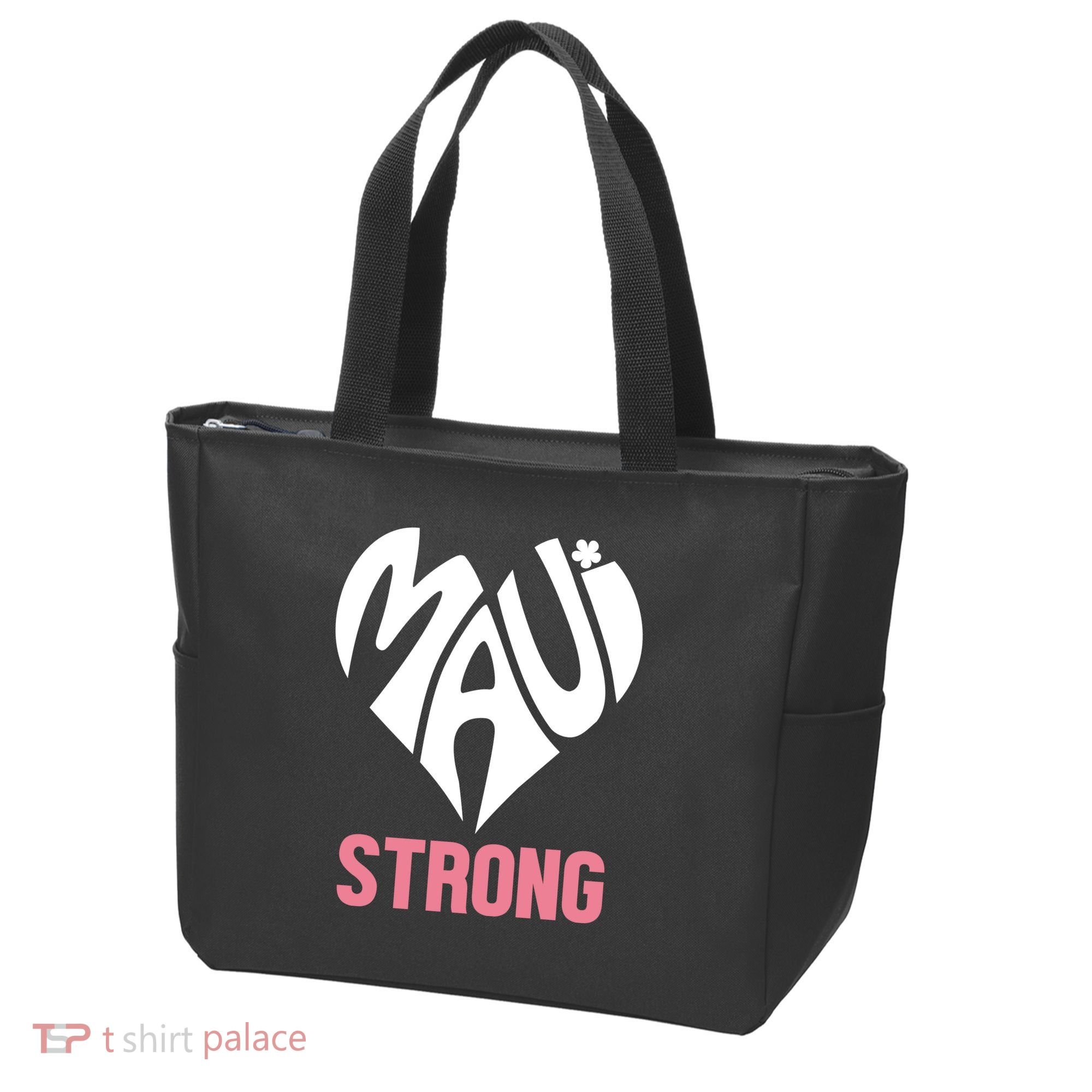 Maui Strong Hawaii Relief Tote Bag