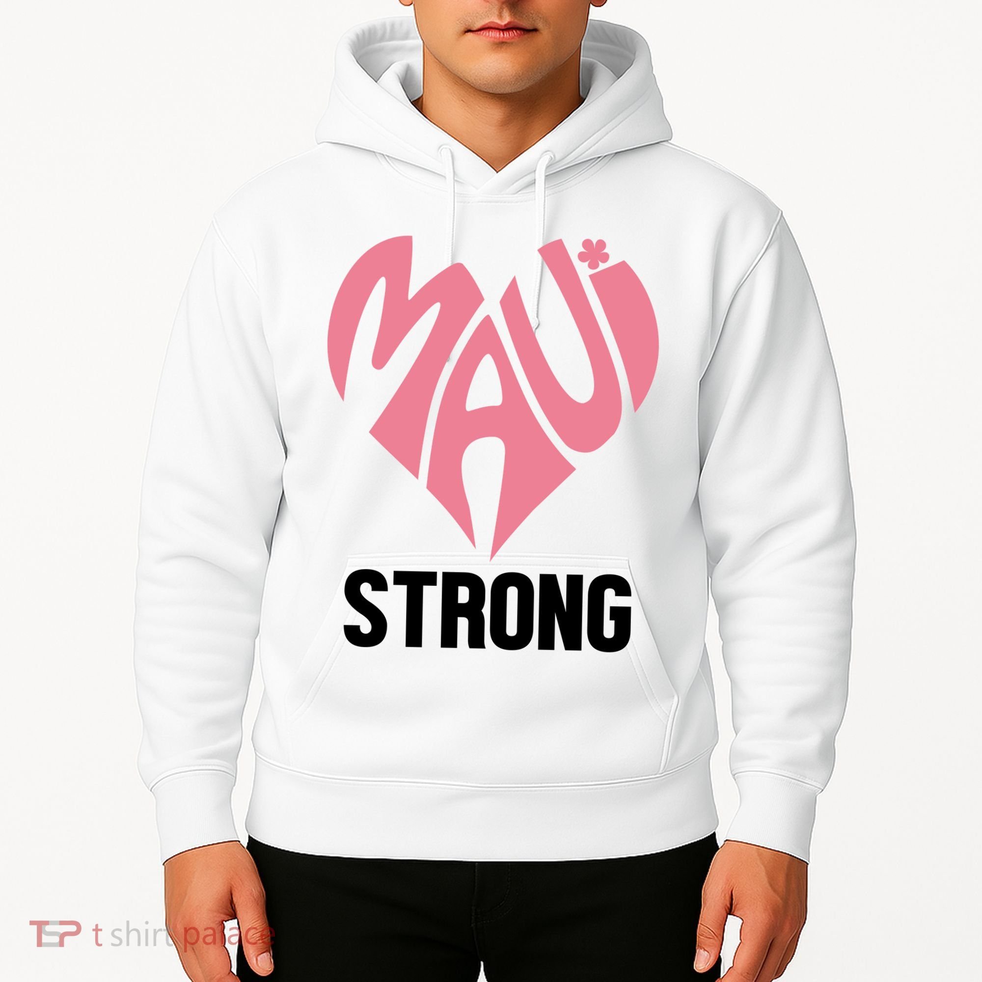Maui Strong Hawaii Relief Hoodie
