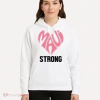 Maui Strong Hawaii Relief Hoodie thumb 5