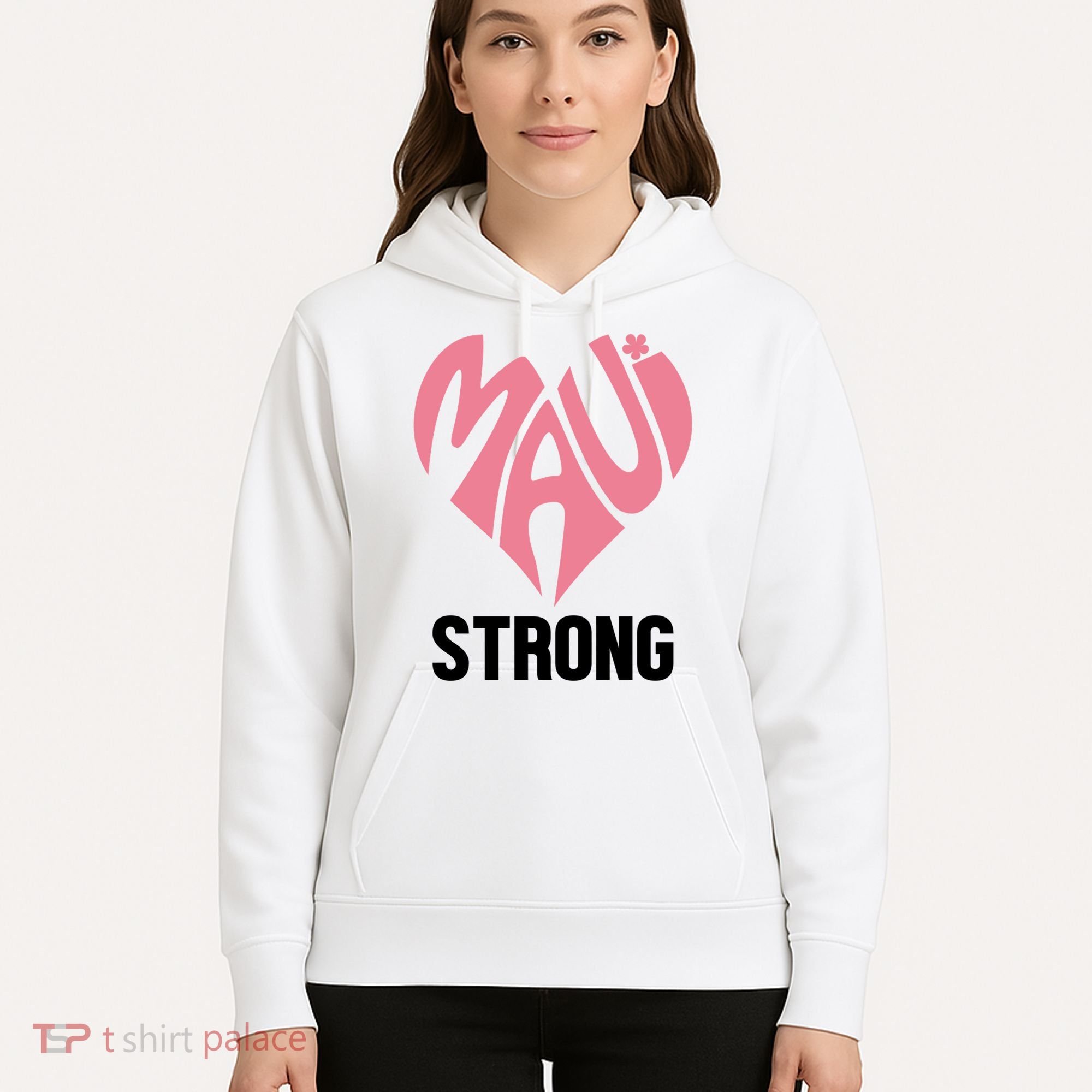 Maui Strong Hawaii Relief Hoodie