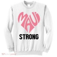 Maui Strong Hawaii Relief Sweatshirt thumb 0