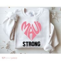 Maui Strong Hawaii Relief Sweatshirt thumb 2