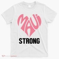 Maui Strong Hawaii Relief T-Shirt thumb 0