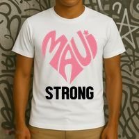 Maui Strong Hawaii Relief T-Shirt thumb 3