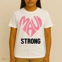 Maui Strong Hawaii Relief T-Shirt thumb 4
