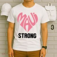 Maui Strong Hawaii Relief T-Shirt thumb 6