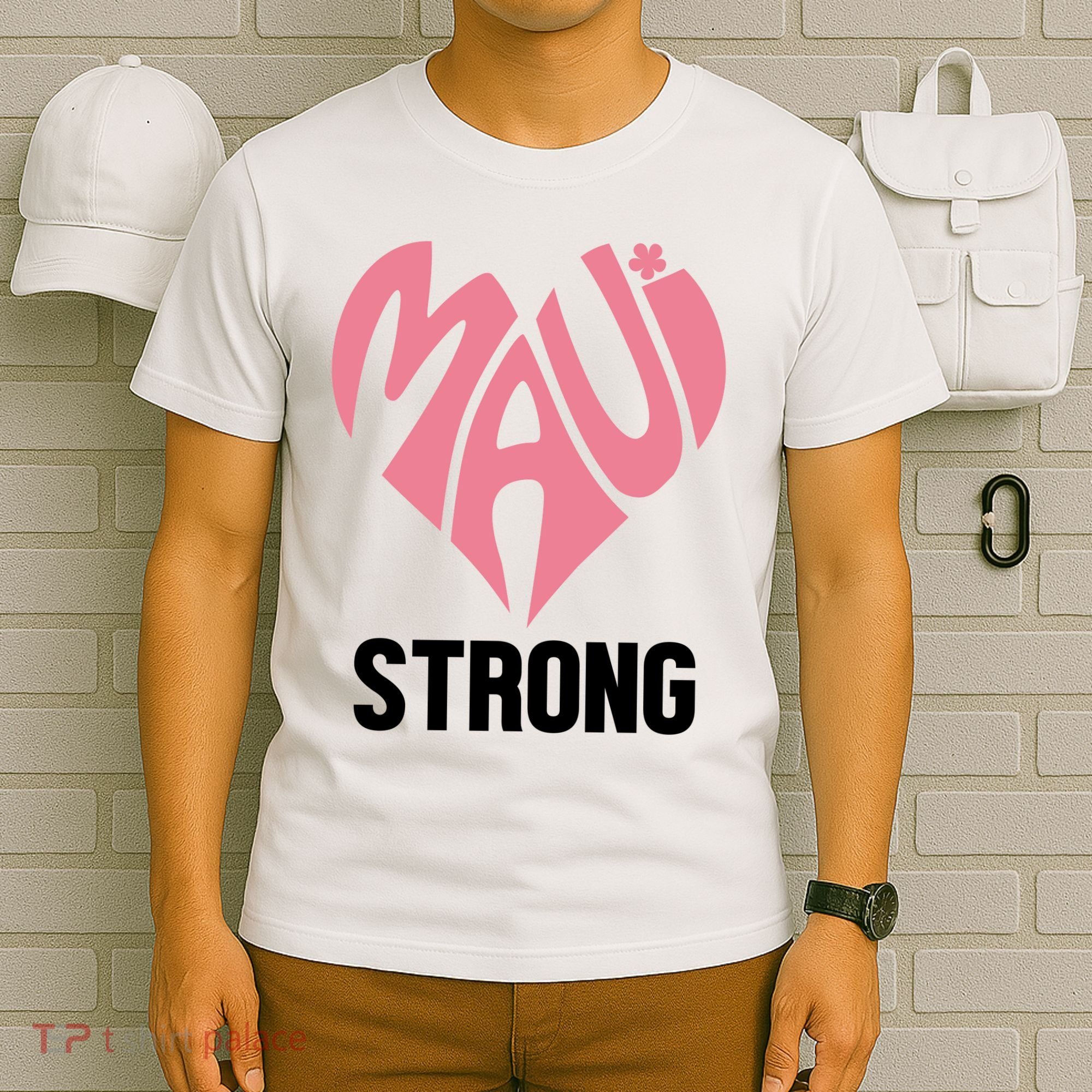 Maui Strong Hawaii Relief T-Shirt