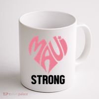 Maui Strong Hawaii Relief Coffee Mug thumb 1