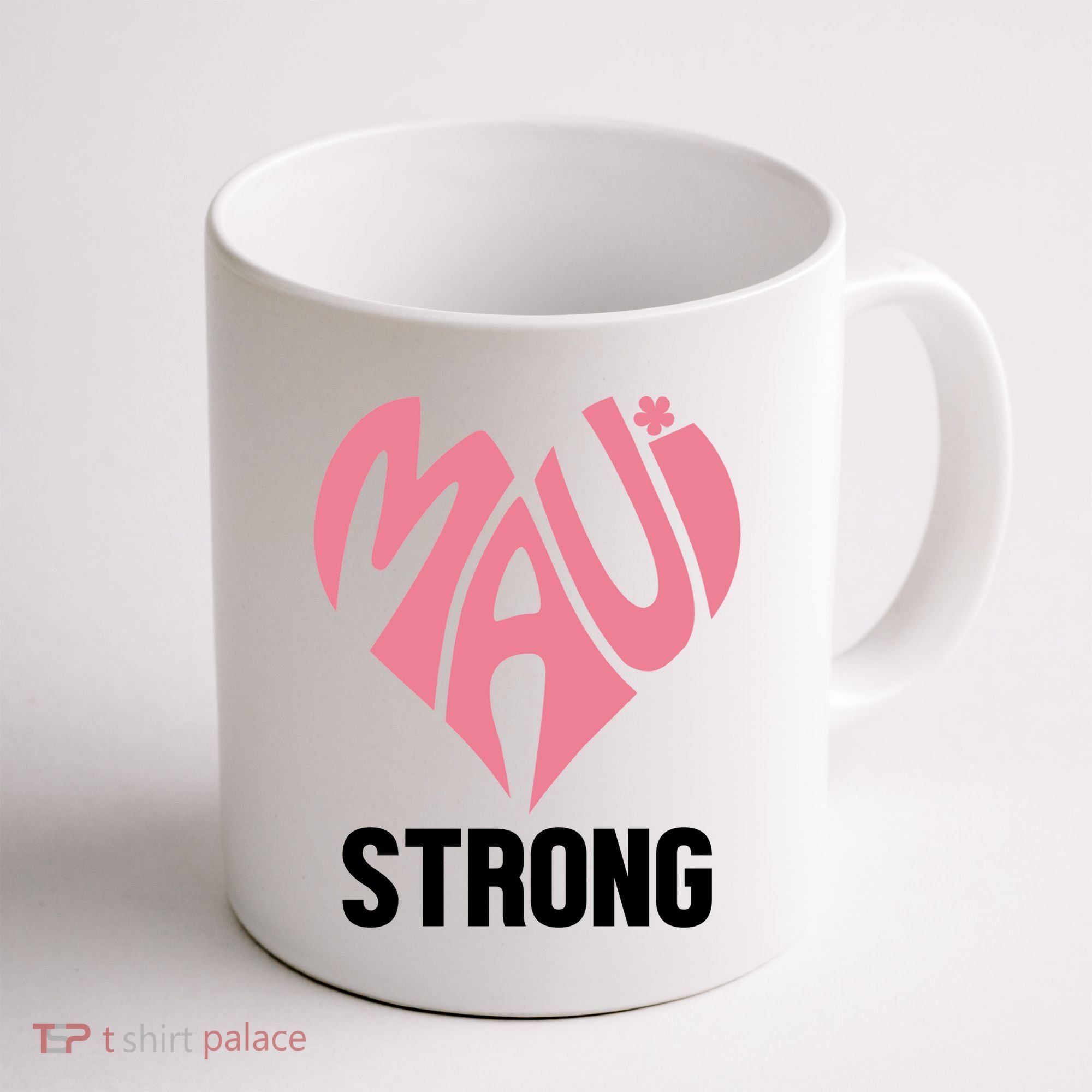 Maui Strong Hawaii Relief Coffee Mug