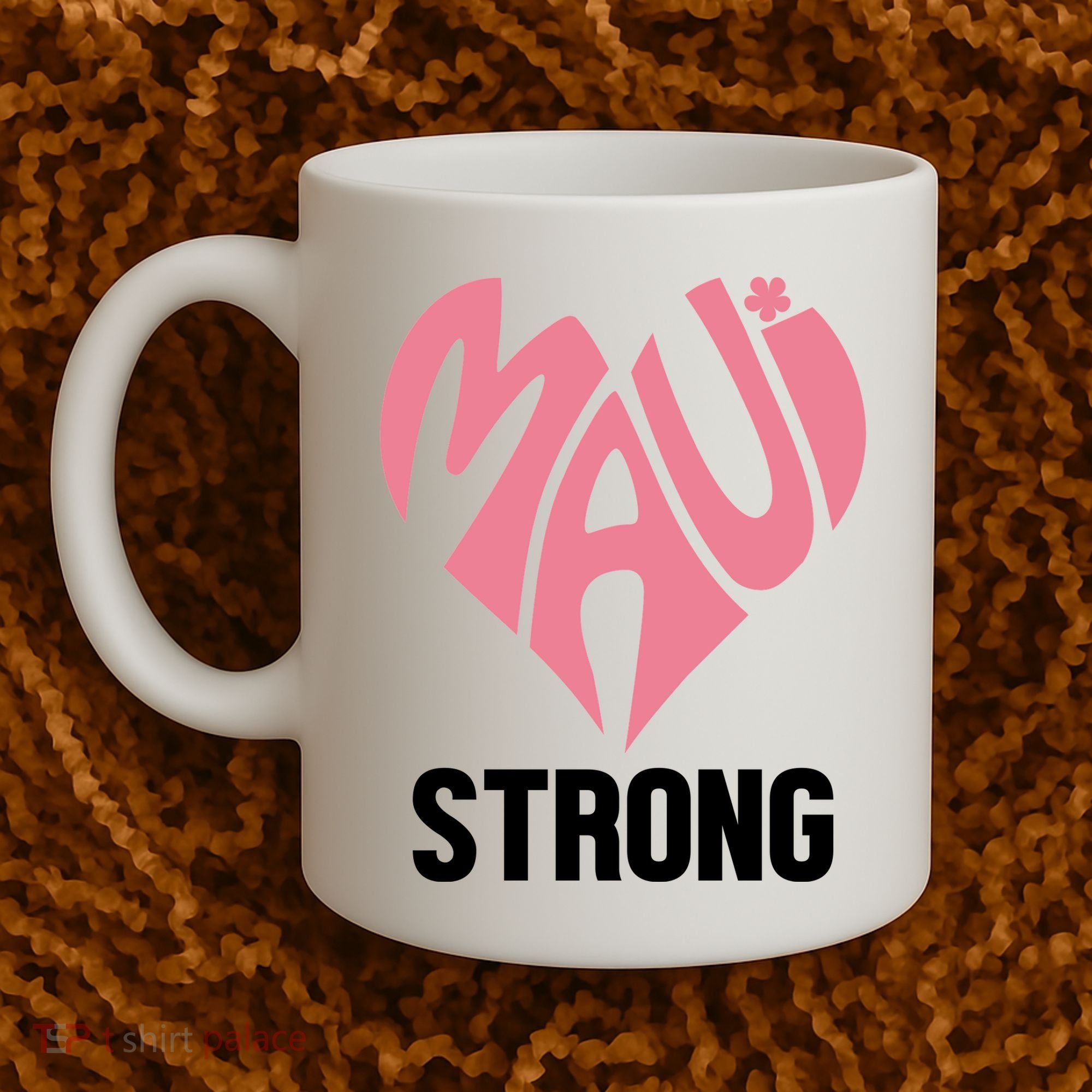 Maui Strong Hawaii Relief Coffee Mug