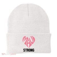 Maui Strong Hawaii Relief Beanie thumb 0