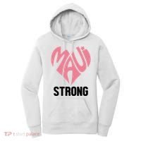 Maui Strong Hawaii Relief Women's Hoodie thumb 0