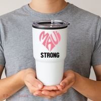Maui Strong Hawaii Relief Tumbler thumb 2